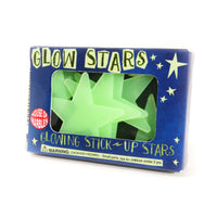 DECOR | GLOW STICK-UP STARS-Babies & Kids-HOUSE OF MARBLES-Coriander