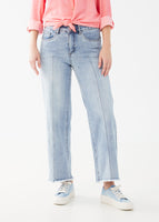 DENIM PANTS | OLIVIA WIDE LEG ANKLE-Denim-FRENCH DRESSING JEANS-0-PALE WASH-Coriander