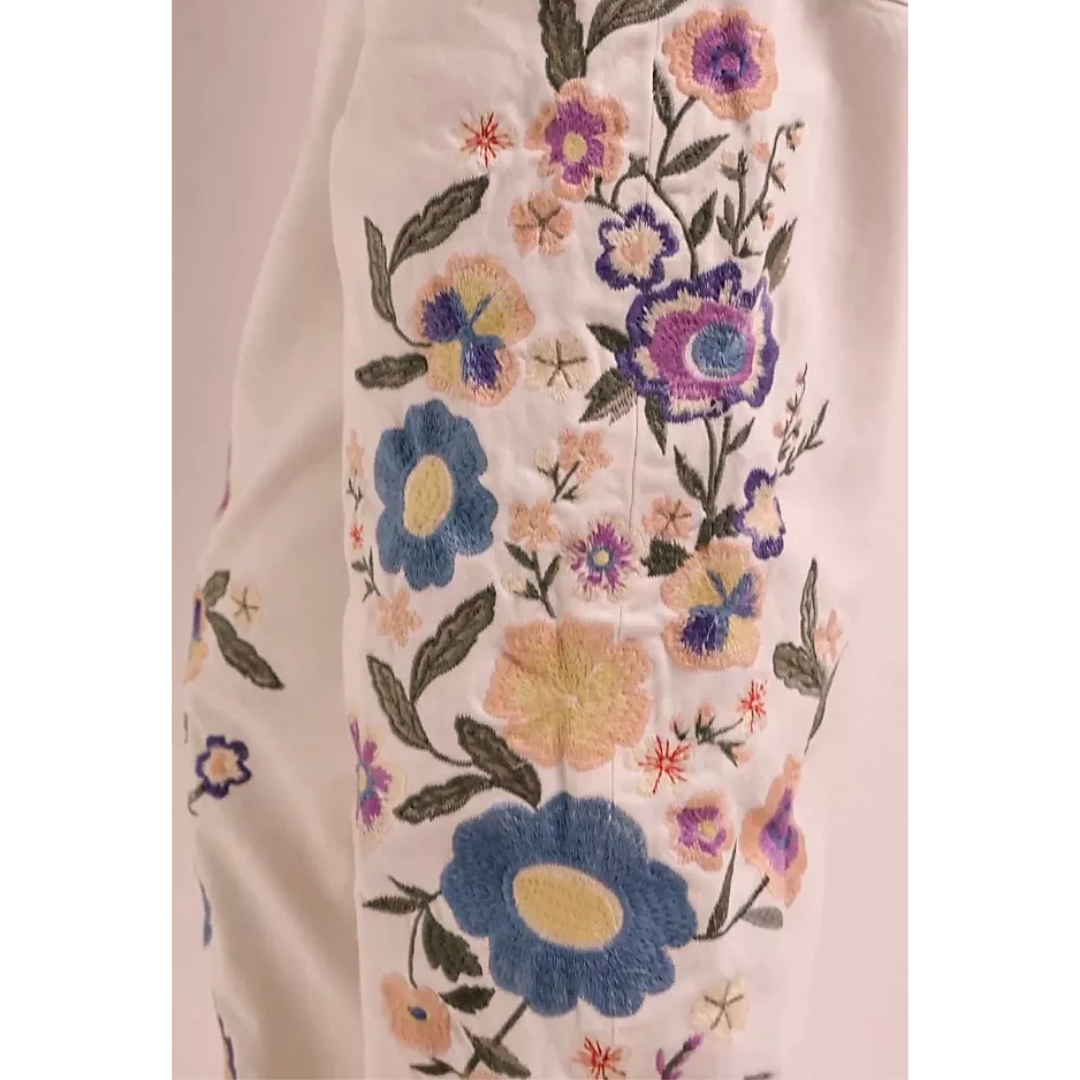 DENIM | WILLOW EMBROIDERED-Denim-FREE PEOPLE-27-ECRU-Coriander