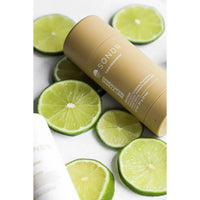 DEODORANT | SANDALWOOD VANILLA LIME-Lotions & Potions-SONDR-Coriander
