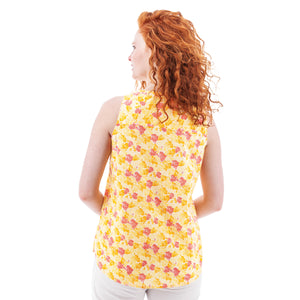 DEVONNE PRINT TANK-Top-AVENTURA-Coriander