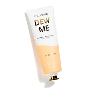 DEW ME VEGAN HAND CREAM - GRAPEFRUIT-Self Care-CHEZ GAGNE-Coriander