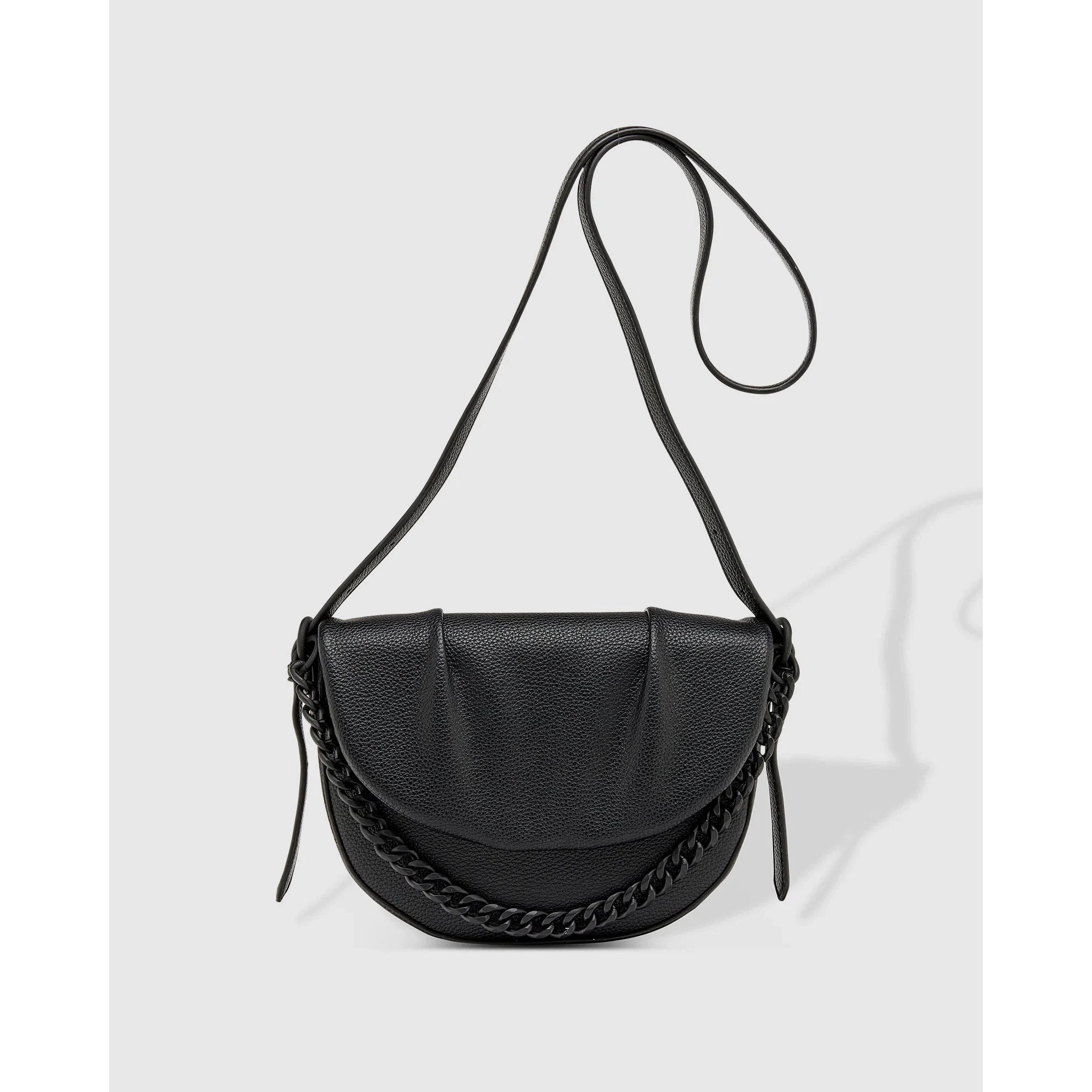 DIAZ CROSSBODY BAG-Bags & Wallets-LOUENHIDE-BLACK-Coriander