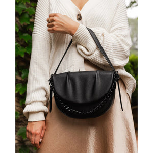 DIAZ CROSSBODY BAG-Bags & Wallets-LOUENHIDE-BLACK-Coriander