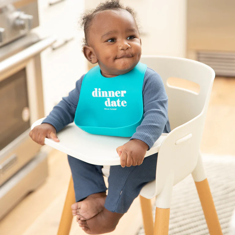 DINNER DATE WONDER BIB - PACIFIC-Bib-BELLA TUNNO-Coriander