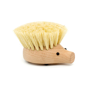 DISH SCRUBBER | HEDGEHOG-Home-KIKKERLAND DESIGNS-Coriander