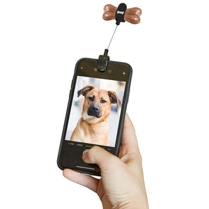 DOG TREAT SELFIE KIT-Gift-KIKKERLAND DESIGNS-Coriander