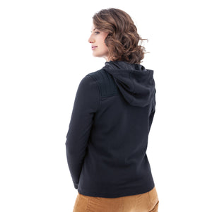 DOG-WALKER FLEECE JACKET-Jackets & Sweaters-AVENTURA-Coriander