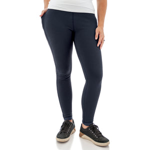 DOG WALKER LEGGINGS-Bottoms-AVENTURA-SMALL-SKY CAPTAIN-Coriander