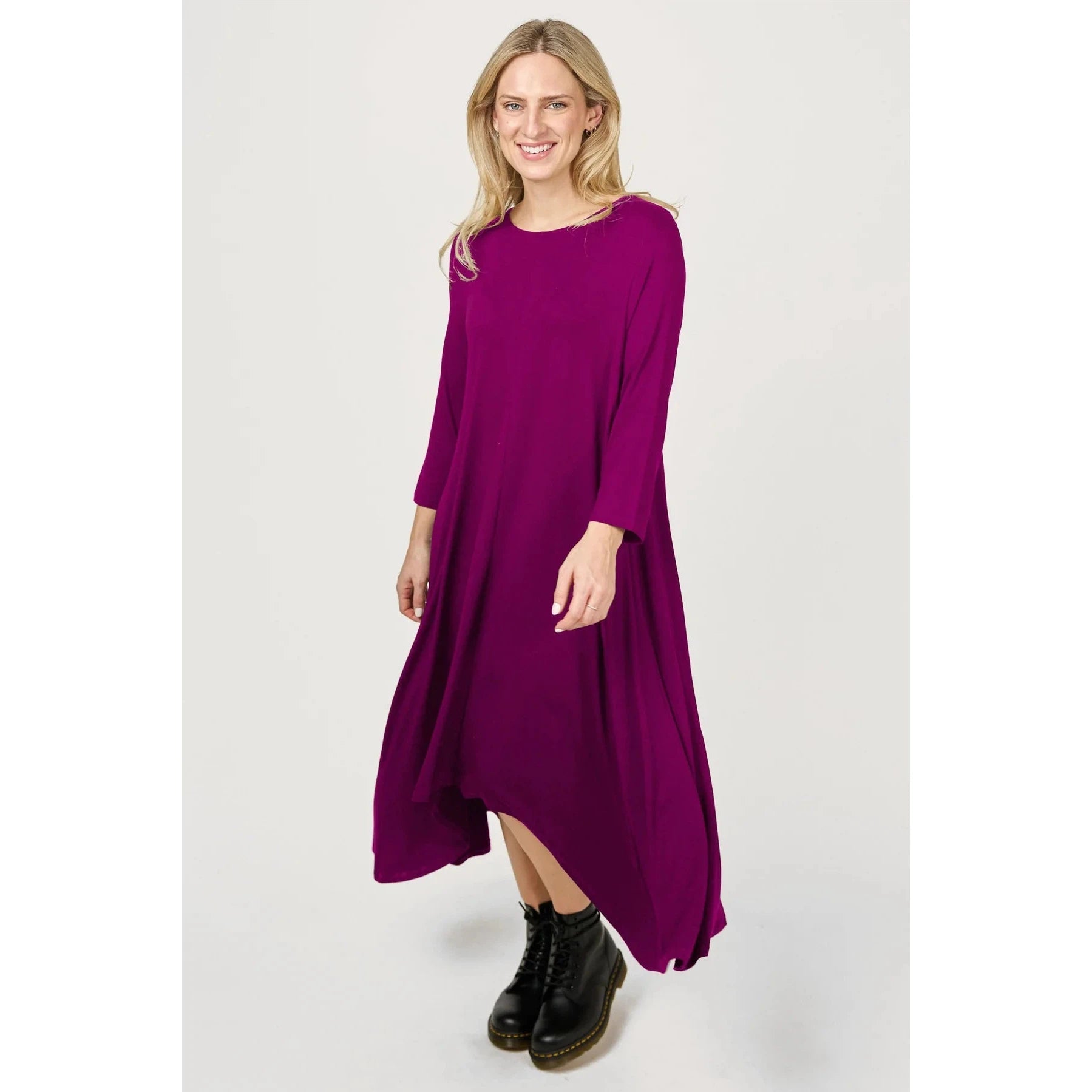 DRESS | AMANDA-Dresses-SHANNON PASSERO-ONE-PLUM ASPEN-Coriander