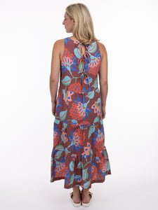 DRESS | BALI: ISLAND-Dress-SHANNON PASSERO-Coriander