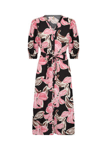 DRESS | CARALINA-Dress-SOYACONCEPT-Coriander