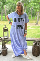 DRESS | DIRTY HIPPIE-Dresses-JADED GYPSY-ONE-IRIS-Coriander