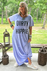 DRESS | DIRTY HIPPIE-Dresses-JADED GYPSY-ONE-IRIS-Coriander