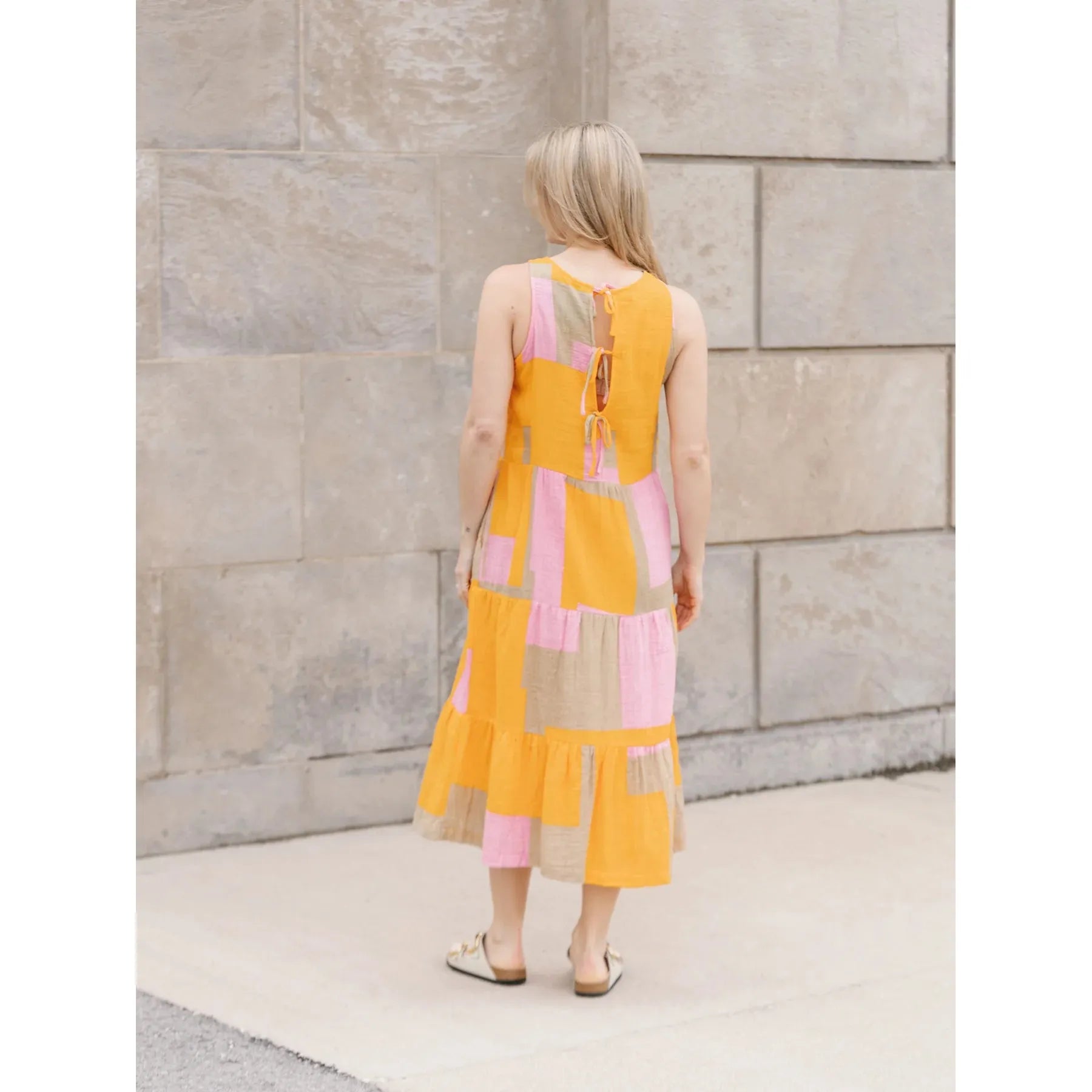 DRESS | LAOS-Dress-SHANNON PASSERO STORE-Coriander