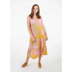 DRESS | LAOS-Dress-SHANNON PASSERO STORE-Coriander