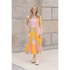 DRESS | LAOS-Dress-SHANNON PASSERO STORE-Coriander