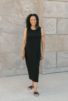 DRESS | RIB TANK-Dress-SHANNON PASSERO-Coriander