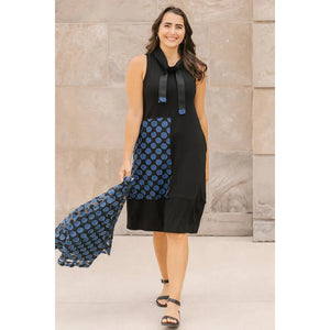 DRESS | RIBBON-Dress-SHANNON PASSERO STORE-Coriander