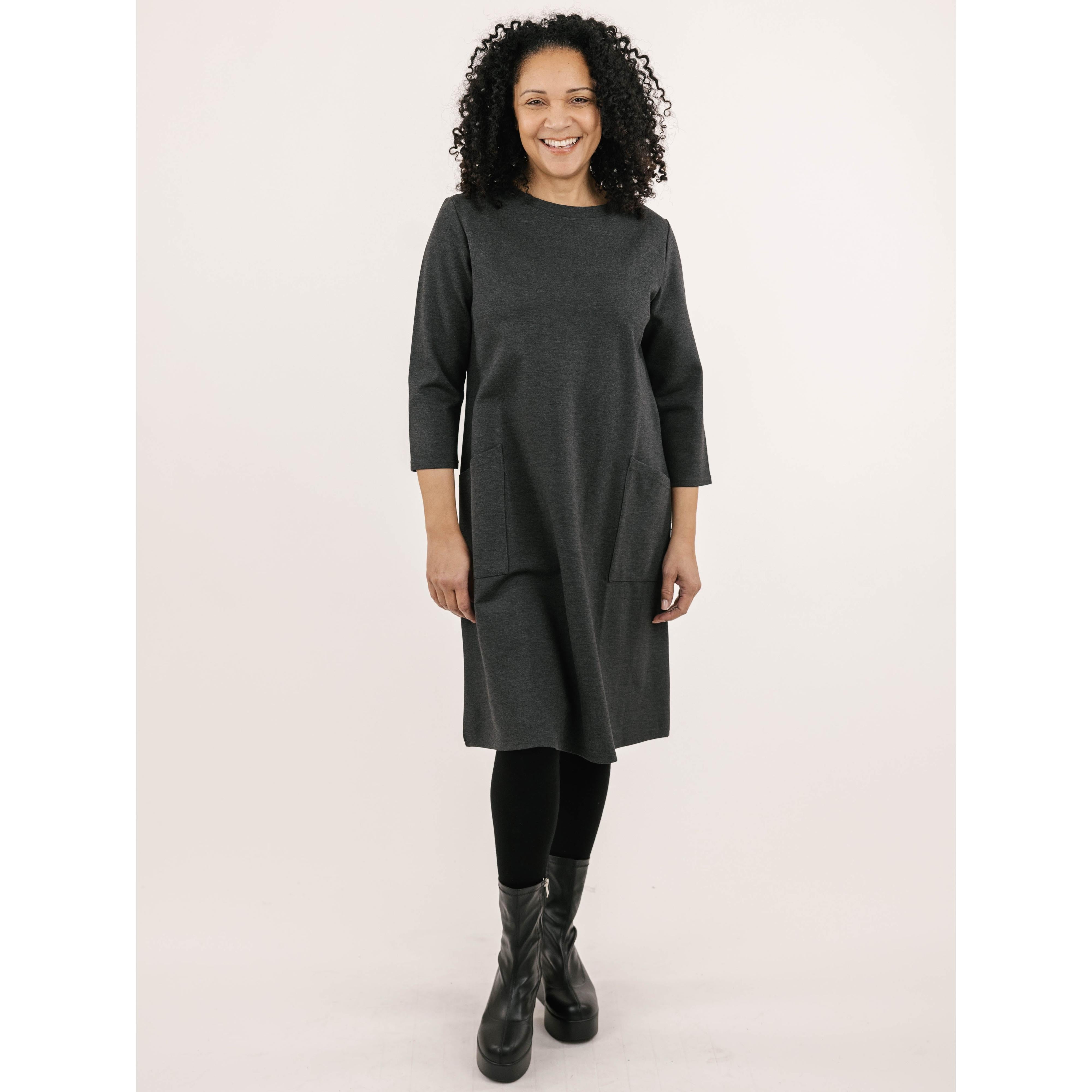 DRESS | SORAYA-Dress-SHANNON PASSERO STORE-Coriander