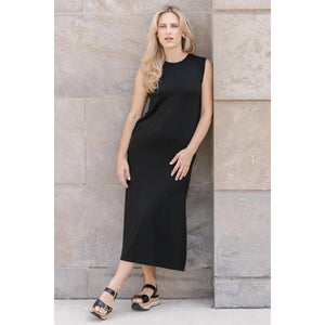 DRESS | SUTTON-Dress-SHANNON PASSERO-SMALL-Black-Coriander
