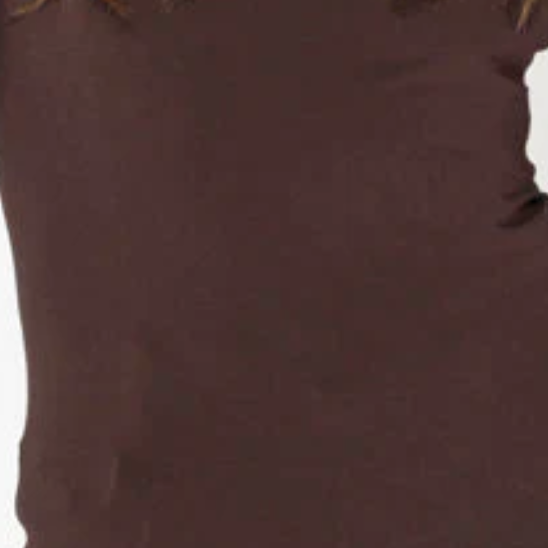 DRESS | TANK-Dress-CEST MOI-One Size-Brown-Coriander