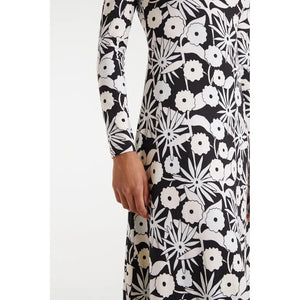 DRESS | TOFU PRINT-Dresses-COMPANIA FANTASTICA-Coriander