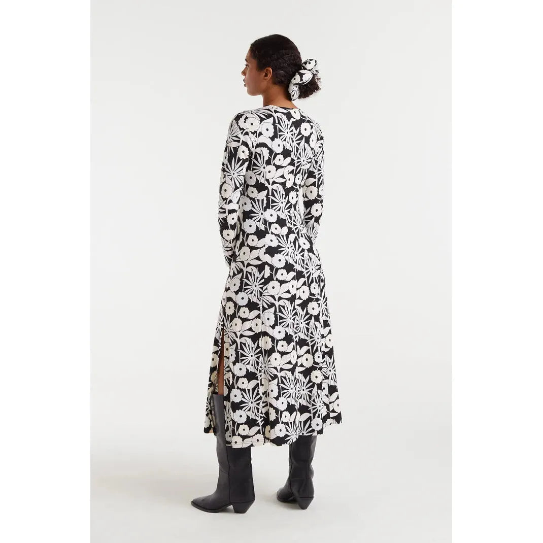 DRESS | TOFU PRINT-Dresses-COMPANIA FANTASTICA-Coriander