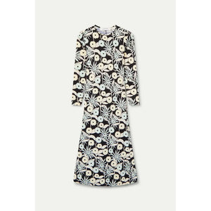 DRESS | TOFU PRINT-Dresses-COMPANIA FANTASTICA-Coriander