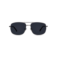 DRIFTER SUNNIES-Sunglasses-WOLLUMBIN-GREY-Coriander