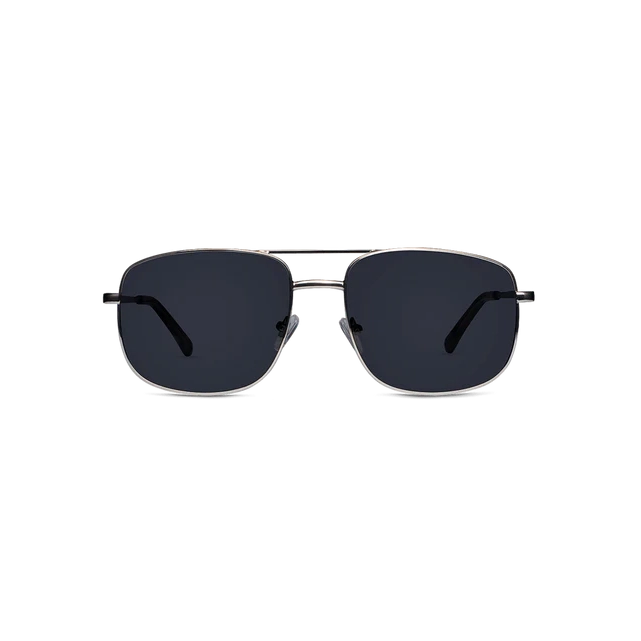 DRIFTER SUNNIES-Sunglasses-WOLLUMBIN-GREY-Coriander