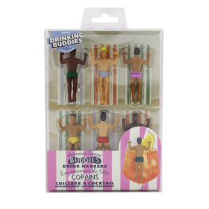 DRINK MARKER | SUMMER LOVER-Home-DRINKING BUDDIES-Coriander