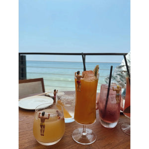 DRINK MARKER | SUMMER LOVER-Home-DRINKING BUDDIES-Coriander