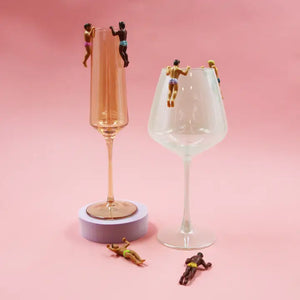 DRINK MARKERS | BUDDIES 6-PACK-Home-DRINKING BUDDIES-Coriander