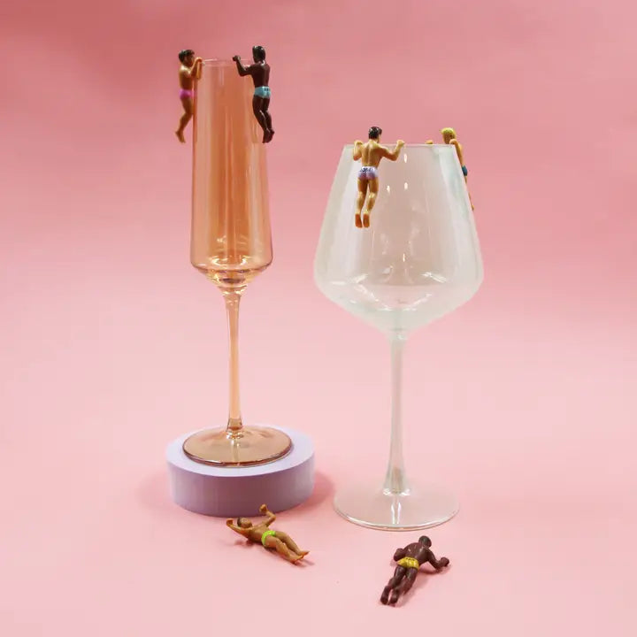 DRINK MARKERS | BUDDIES 6-PACK-Home-DRINKING BUDDIES-Coriander