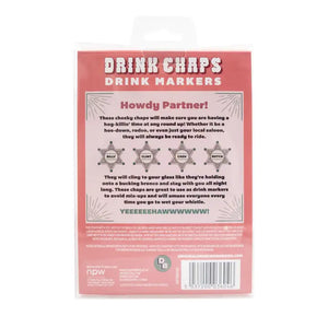 DRINK MARKERS | CHAPS-Home-DRINKING BUDDIES-Coriander