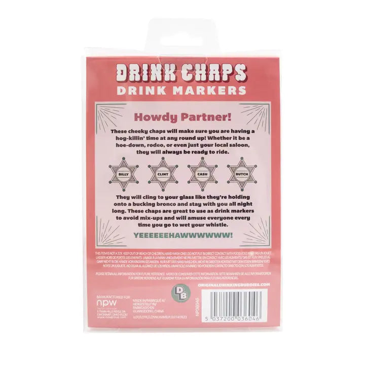 DRINK MARKERS | CHAPS-Home-DRINKING BUDDIES-Coriander
