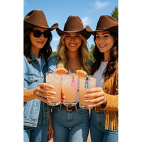 DRINK MARKERS | COWGIRLS-Home-DRINKING BUDDIES-Coriander