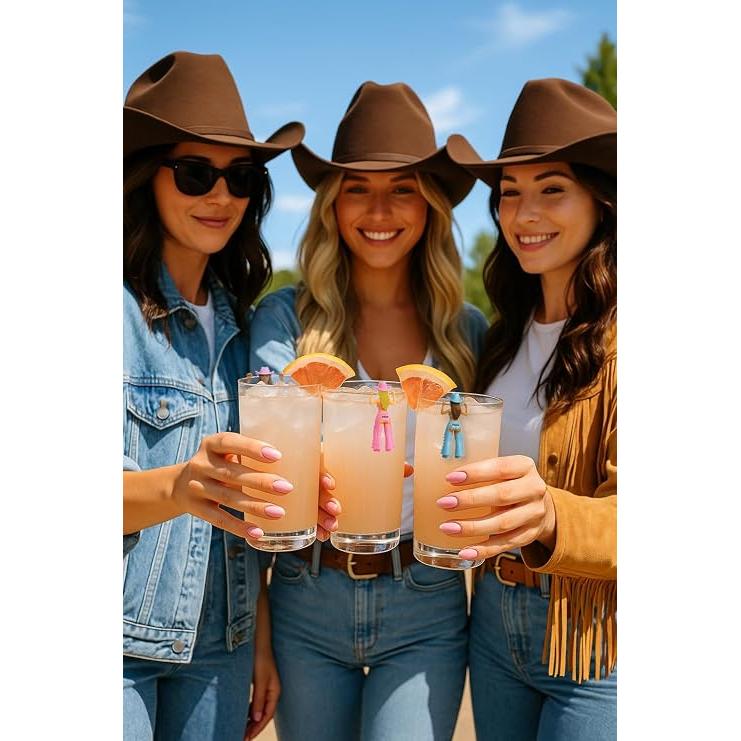 DRINK MARKERS | COWGIRLS-Home-DRINKING BUDDIES-Coriander