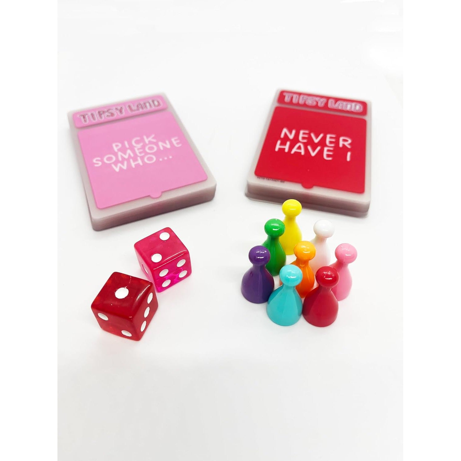 DRINKING GAME | TIPSY LAND-Fun and Games-TIPSYLAND-Coriander