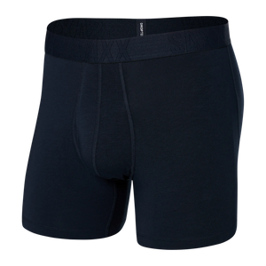 DROPTEMP BOXER BRIEF | DARK INK-Underwear-SAXX-Coriander