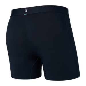 DROPTEMP BOXER BRIEF | DARK INK-Underwear-SAXX-Coriander