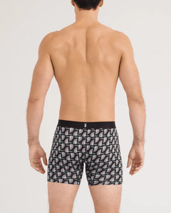 DROPTEMP BOXER BRIEF | FLIGHT PATTERN-BLACK-Intimates-SAXX-Coriander