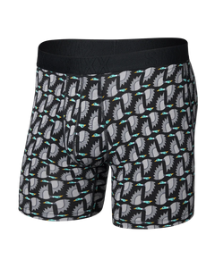 DROPTEMP BOXER BRIEF | FLIGHT PATTERN-BLACK-Intimates-SAXX-Coriander