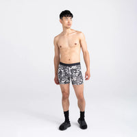 DROPTEMP COOL COTTON - BEACH TILES-Underwear-SAXX-Coriander