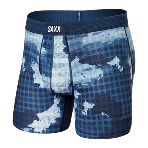 DROPTEMP COOL MESH BB FLY-Underwear-SAXX-SMALL-CLOUD DROP CAMO NAVY-Coriander