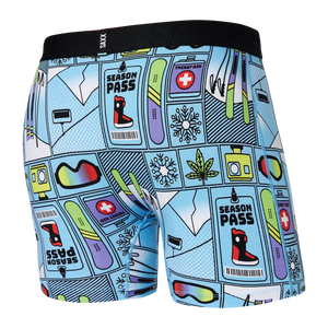 DROPTEMP COOL - SEASON PASS-Underwear-SAXX-Coriander