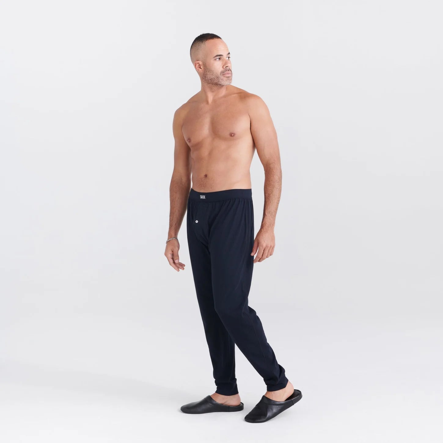 DROPTEMP COOL SLEEP | BLACK-Pants-SAXX-Coriander