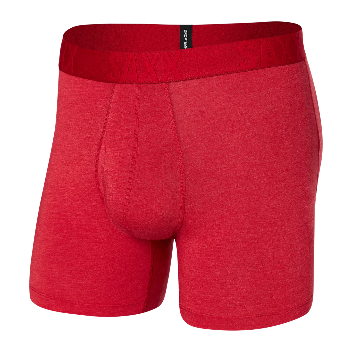 DROPTEMP COOLING COTTON | CHERRY HEATHER-Intimates-SAXX-Coriander