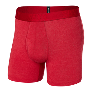 DROPTEMP COOLING COTTON | CHERRY HEATHER-Intimates-SAXX-Coriander